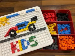 mini plug-in game for kids // no AMS //