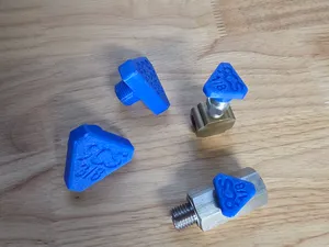 1/8 NPT & 3/8 NPT Protective Caps (Male & Female)
