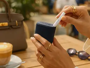 IQOS TEREA heets Portable Ashtray - Chic Design