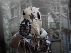 Killbuyer Mask Hunt:Showdown