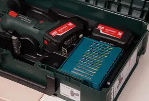 Jigsaw Blade Box for a tidy toolbox