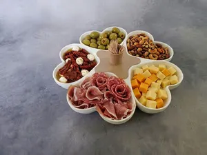 Snack tray
