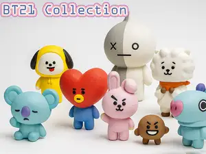 BT21 Collection