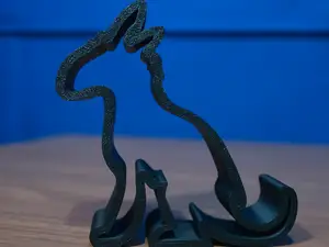 Night Fury: 3D-модели и STL файлы для 3D-печати