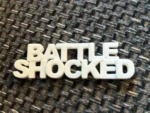 Battle Shocked Marker