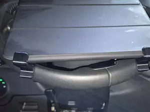 Tablethalterung für Lenkrad