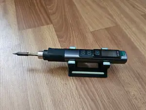 Stand for FNIRSI HS-02 Soldering Iron