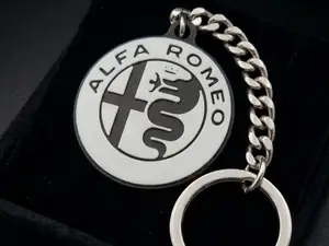 Portchiavi logo Alfa Romeo