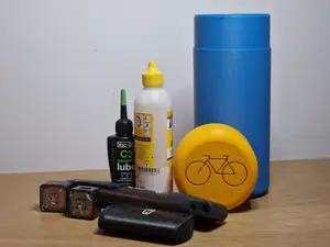 Bike toolbox