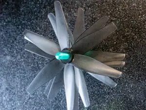 Prop Holder x8 props