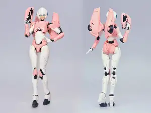 Arcee 13 - Articulated Action Figure