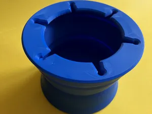 paintbrush cleaner bucket - PLA alternative