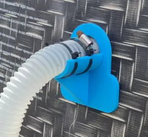 Swimming Pool Pipe Holder 38mm + 32mm