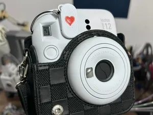 Instax Mini 12 Flash Cover