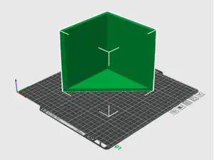 90 bracket