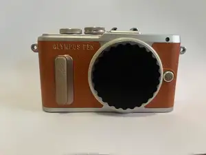 Micro 4/3 body cap