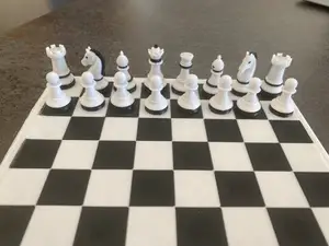 Jeu d'échecs
