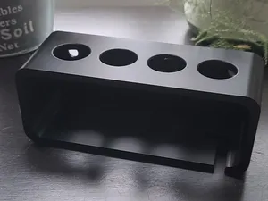 Toothbrush Holder - Wall Mount