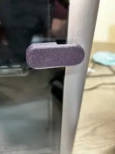 Printer Door Handle Cover