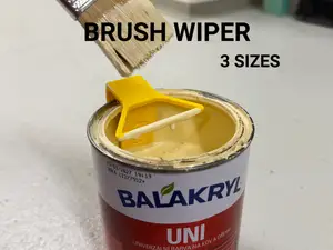Brush Wiper