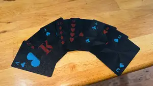 Waterproof Playing Cards