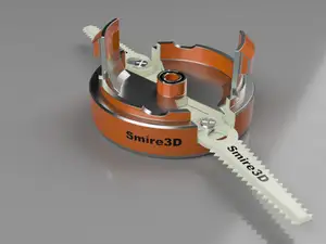 BLACK + DECKER Adapter till TPU knivar