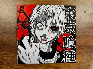 Tokyo Ghoul – Ken Kaneki Poster