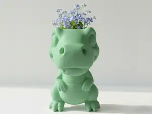 Critter Bowl: T-Rex