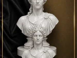Artemis Bust