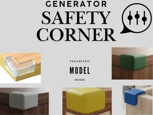 Ultimate Custom Corner Protector