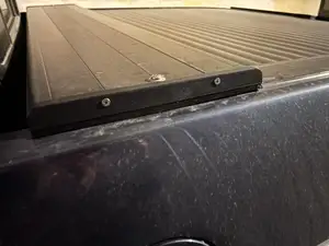 Mitsubishi L200 Armadillo Roll-on Cover Side Trims