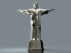 Cristo Redentor Statue – Rio de Janeiro