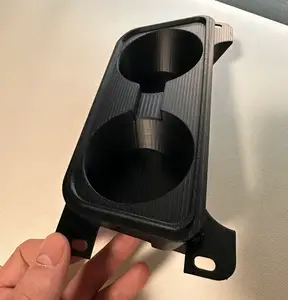 BMW E90 E91 Cupholder Ashtray Getränkehalter new