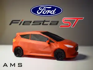 Ford Fiesta ST (Mk8)