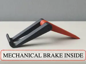 Mechanical Brake Phone Stand (Adjustable)
