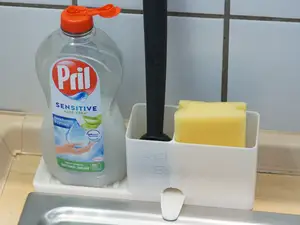 Stationary for Dish Washing Utilities