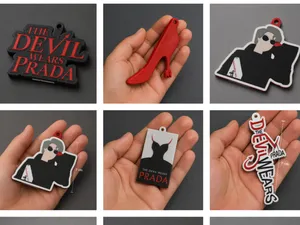 The Devil Wears Prada Pack 5 Llaveros Abre Latas 