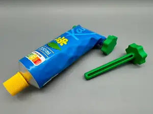 Tubenschlüssel, Tubenpresse, Tubenroller