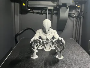 Stranger Things monstrum Demogorgon