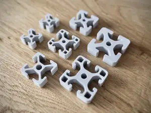 Aluminum Profiles (10, 15, 20, 30, 40)