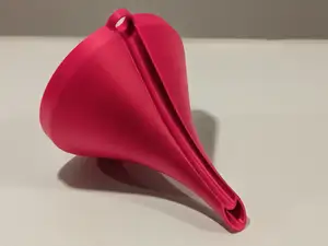 Strong Funnel with Air Outlet