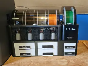 AMS 2 Pro + HT Stand