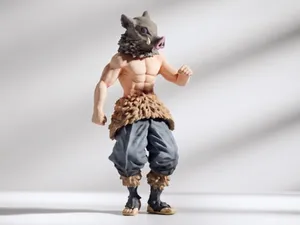 Inosuke Hashibira Demon Slayer Figure
