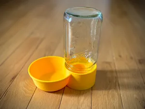 Cat or Small Pet Waterer