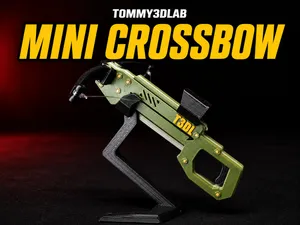 Mini Crossbow