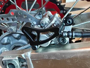 Rear Brake Caliper Guard For Honda CRF