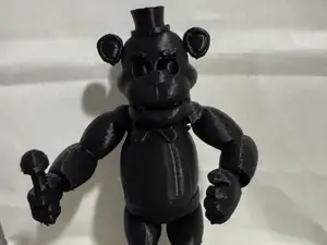 Freddy Fazbear