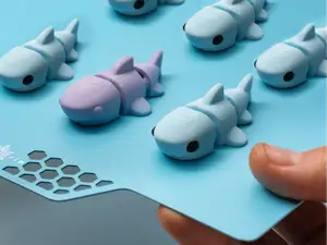 Mini Shark Articulated
