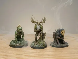 Demons of Slavic Mythology - Leshy, Mara, Drowner