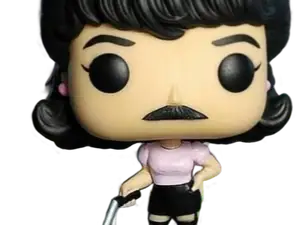 Freddie Mercury – I Want to Break Free Funko Style